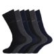 HUGO BOSS Herren Socken Strümpfe Business Allround RS SP 50274157 6 Paar