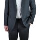 Herren Anzug in anthrazit oder grau, Regular Fit, Markenware (40999)