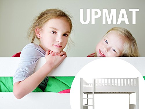 Hochbettmatratze "UpMat" für Kinder und Jugendliche 90x200 RG 45 MADE IN GERMANY!