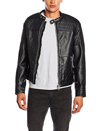 JACK & JONES Herren Jacke Jcosmith Biker Jacket