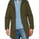 JACK & JONES Herren Jornew Fate Long Parka