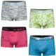 JINSHI Herren Bambusfaser Unterhose