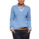 JN658 Damenpullover V-Neck Damen Pullover Baumwolle