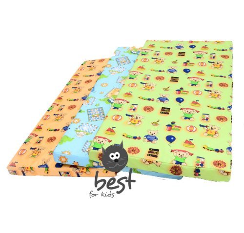 Kinderbettmatratze, Babymatratze 70x140 cm Kinder-Rollmatratze