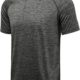 KomPrexx Herren Sport T Shirt Fitness Funktion Training Running Tennis Sportshirt Männer Funktionsshirt Kurzarm