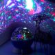 LED Nachtlicht -Elecstars Nachtlampe Sternenhimmel Projektor Lamp Bedside Schlaflicht für Baby & Kinders Schlafzimmer Romantische Geschenke für Frauen (blau) …