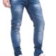 LEIF NELSON Herren Jeans Jeanshose LN271