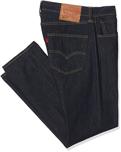 Levi's Herren Jeans 501 Tapered Fit