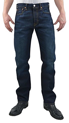 Levi's Herren Jeanshose 501 Original Straight