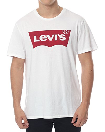 Levi's Herren T-Shirt Set - in Neck,