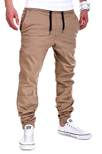 MT Styles Harem Jogger Chino-Hose C-60