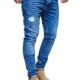 MT Styles Herren Jeans Slim Fit Hose JN-100