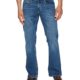 MUSTANG Herren Boot-Cut Bootcut Jeans Oregon Boot