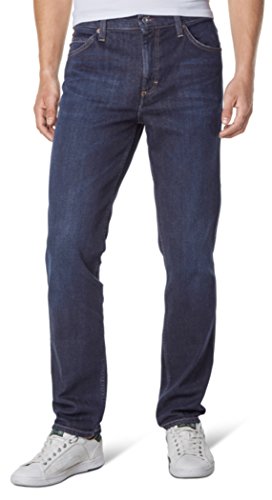 MUSTANG Herren Jeanshose Tramper Tapered, Blau (Rinse 098)