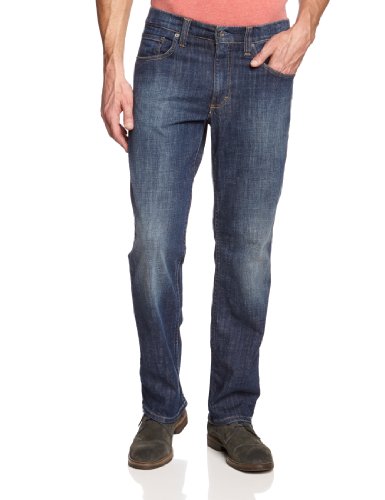 MUSTANG Herren Straight Leg Jeans Big Sur