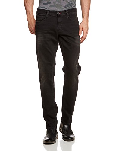 MUSTANG Herren Tapered Jeans Oregon