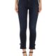 Marc Cain Collections Damen Skinny Jeans HC 82.52 D18, Mehrfarbig (Midnight Blue 395), 34 (Herstellergröße: N1/34)