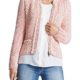 Marc Cain Collections Jacke aus Strukturgarn