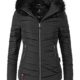 Marikoo Damen Winter Jacke Steppjacke Mamba (vegan hergestellt) 5 Farben + Camouflage XS-XL