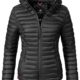 Marikoo Damen Übergangs-Jacke Jacke Steppjacke Samtpfote 15 Farben XS-XXL