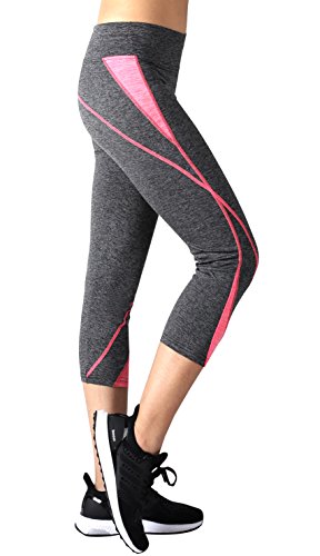 Munvot® Frühjahr/Sommer '18 Tailored Geschenke Damen Tummy Control Yoga Pants Sport Leggings Hohe Taille Fitnesshose Blickdichte Leggings Strech Sporthose Sweathose Leggings für damen Sport Pants Lang