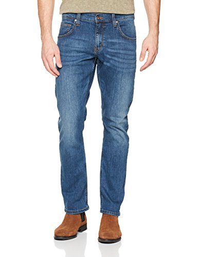 Mustang Herren Fit Jeans Chicago Tapered