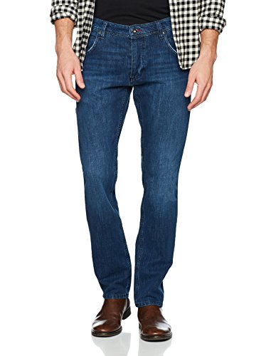 Mustang Herren Fit Jeans Michigan Tapered