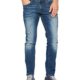 Mustang Herren Fit Jeans Oregon Tapered