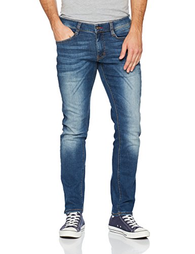 Mustang Herren Fit Jeans Oregon Tapered