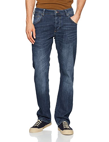 Mustang Herren Jeans Michigan Straight