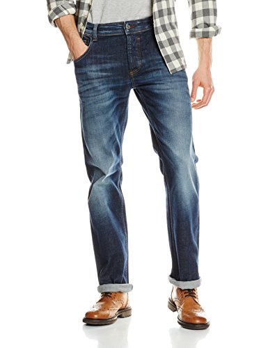 Mustang Herren Jeanshose Michigan Straight