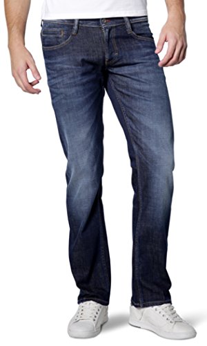 Mustang Herren Jeanshose Oregon Straight