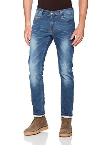 Mustang Herren Jeanshose Oregon Tapered K