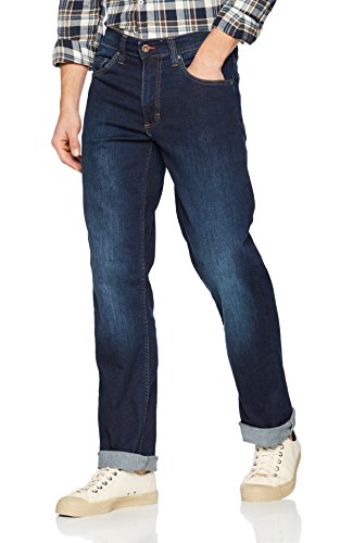 Mustang Herren Straight Jeans