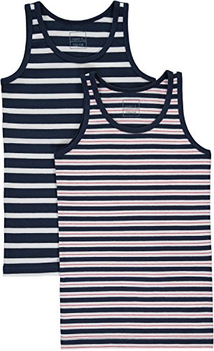 NAME IT Baby - Jungen Unterhemd Nittank Top K B Noos