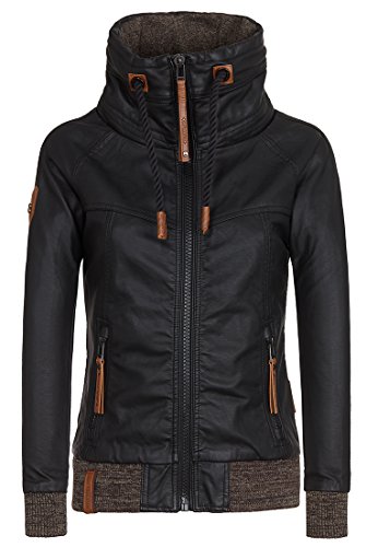 Naketano Female Jacket Hilde Gorgonzola