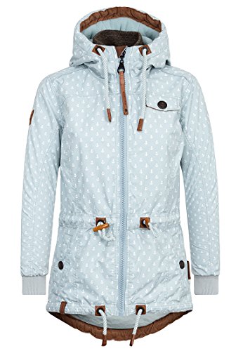 Naketano Female Jacket Pfiffig, Gewitzt & Fesch