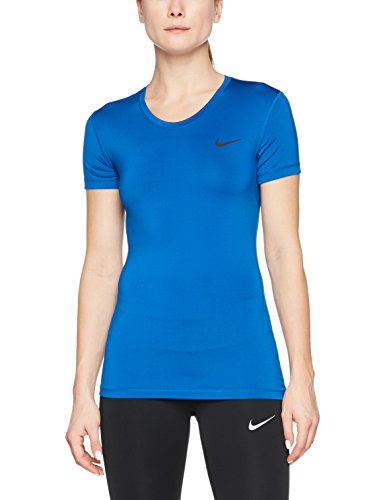 Nike Damen Oberbekleidung Pro Cool Shortsleeve Top