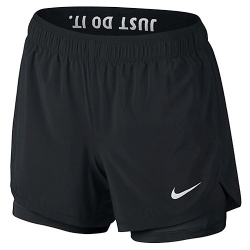 Nike Damen Short Flex Training Short 2in1