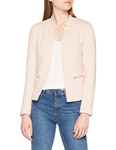 ONLY Damen Anzugjacke Onlstory Mel Zip Blazer Cc Tlr