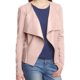 ONLY Damen Blazer Onlsound Pu Jacket Otw