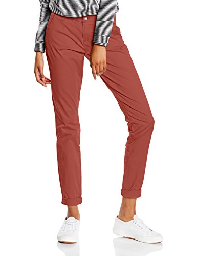 ONLY Damen Hose Onlparis Low Skinny Chino Pant Noos