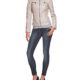 ONLY Damen Jacke BANDIT PU BIKER