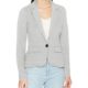 ONLY Damen Onlelisa L/S Solid Blazer Swt