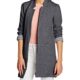 ONLY Damen Onlmya Soft Blazer Jacket Otw Noos