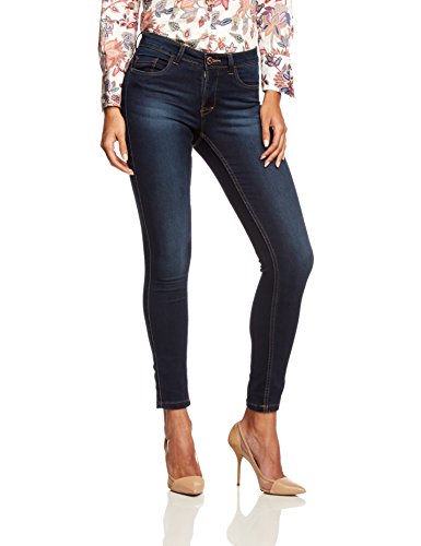 ONLY Damen Skinny Jeans 15077791/SKINNY SOFT ULTIMATE 201