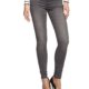 ONLY Damen Skinny Jeans Ultimate Soft Reg. Grey Noos 15090585