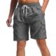 ORANSSI Herren Badehose Strand Surf Shorts