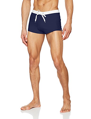 OUO Badehose Herren Badeshorts Schwimmhose Wassersport kurze Hose