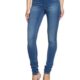 Only Damen Jeans Skinny REG soft